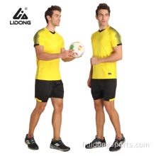 maillot de football de sublimation personnalisée, Camisetas de Futbol